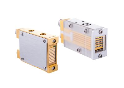 980 Nm Micro - Channel DPSS Laser Diode Water Cooled Vertical Array