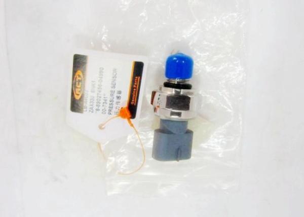 ZAX330 6HK1 Hitachi Excavator Parts / Hitachi Pressure Sensor 8-89027456-0 499000-7341