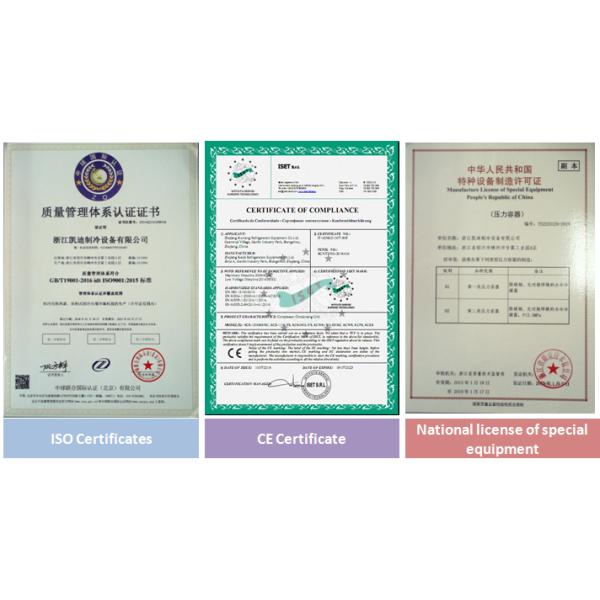 газ ребра 12mm разморозить тип DD блока охладителя испарителя воздушного охладителя холодной комнаты