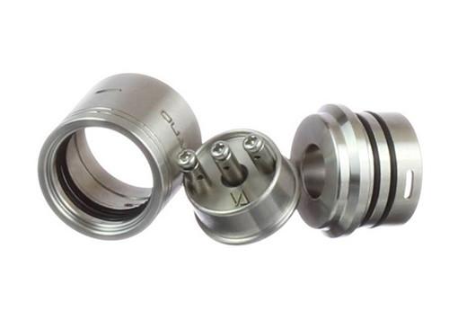 Wholesale e cigarette fashionable design quasar atomizer clone