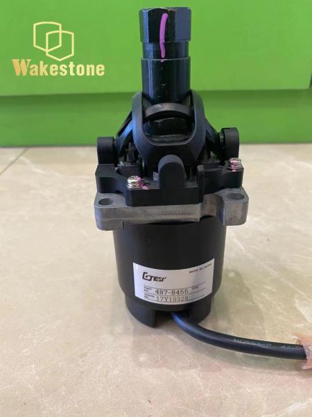 Excavator Joystick Controller For  C-A-T320E C-A-T320GC
