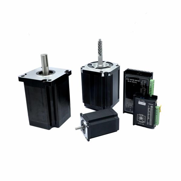 HeTai ブラシレス、ステッピングドライバシリーズ