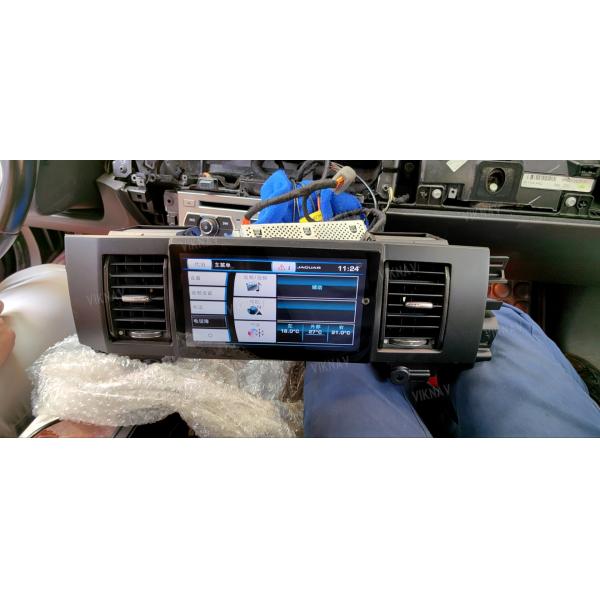 Держите первоначальный автомобиль действует блок андроида главный для ягуара XJ 2007-2014 с CarPlay