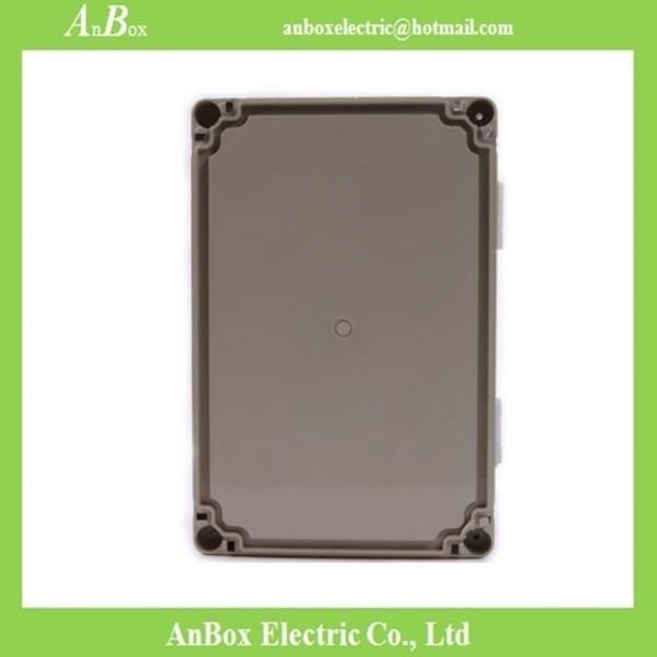 300x200x160mm ip65 PC Clear electrical distribution box size and price wholesale