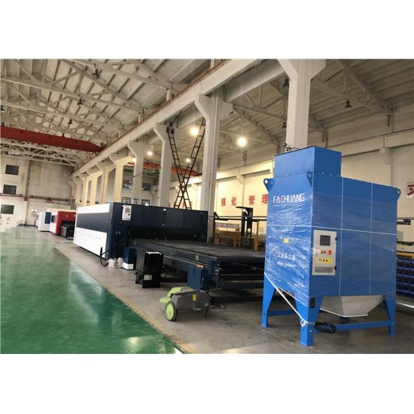 CNC IPG Fiber Laser Cutting Machine 2 3 4 6 8 10KW For Steel Cutting