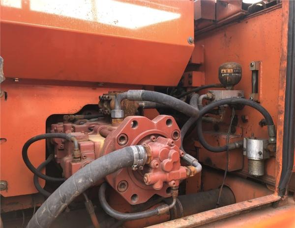                  Secondhand Doosan Daewoo Hydraulic Excavator Dh220LC-7, Doosan 220 225 Digger on Sale             