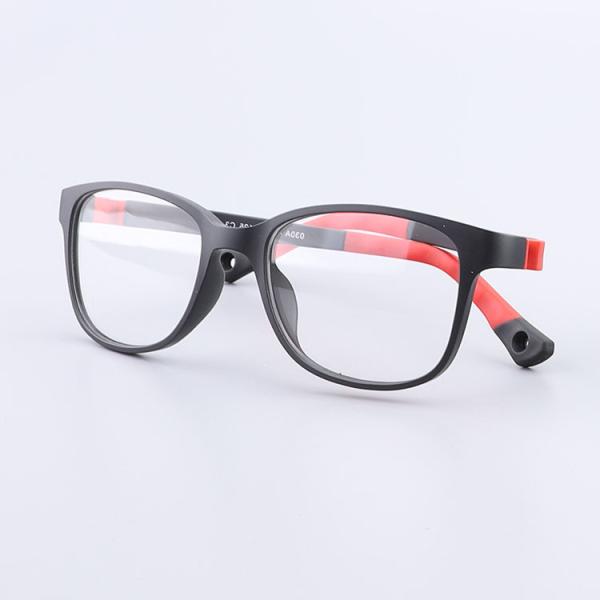 Eyewear TR90 de obstrução leve azul