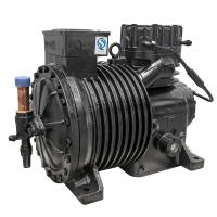 Refrigeration System Air Cooled Compressor With Piston Type Walk In Cooler Cooling Walk In Cooler Freezer