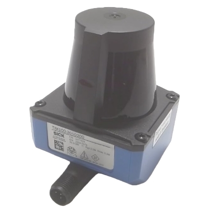 Brand New Original Sick TIM100-3010200 Lidar Sensor