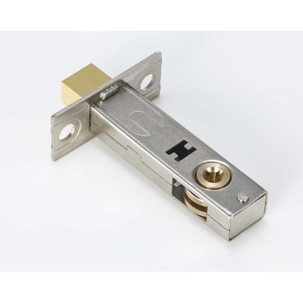 Satin Brass 360 Degree Anti Rust Privacy Latch 60mm Backset