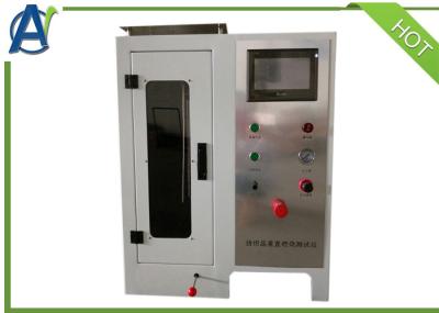 CFR 1615/1616 Vertical Flammability Test Equipment for Children's Sleepwear
