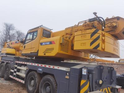 USED TRUCK CRANE 36m Jib Length  100 ton truck crane xcmg 70 ton crane	used boom trucks