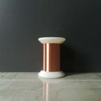 0.016mm Ultrafinos Elástico de Copper Wire Poliuretano Isolamento para alto-falante