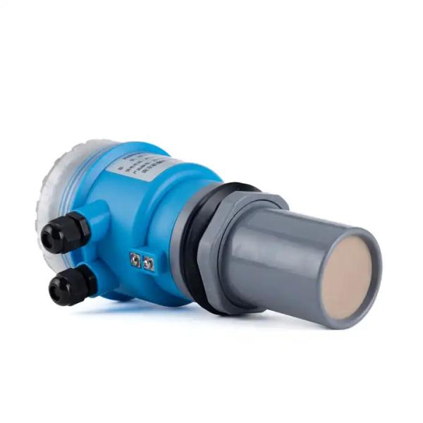 Non Contact Ultrasonic Level Meter Acoustic Intelligent Technology Liquid Level Transmitter 4-20MA