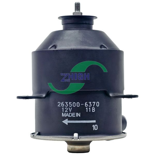 Radiator Cooling Fan Motor 263500-6370 for LEXUS IS250'05-13 MARK-X'08-12