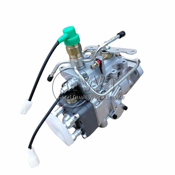 104642-7311 Zexel Diesel Fuel Injection Pump  VE4/12F1225RNP2139 12990451000 R2139