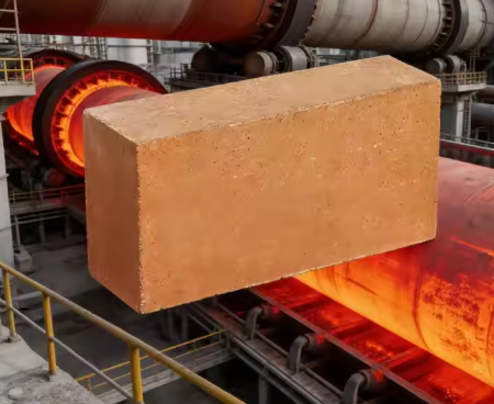Insulation B1 B2 Fireclay Brick Lightweight Furnace Lining Bricks
