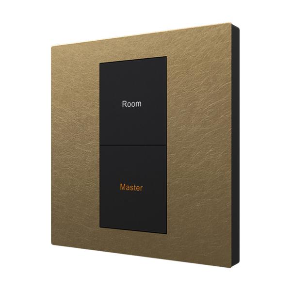 Modbus Wall Switch , Smart Home Light Switches 2 / 3 / 4 Keys