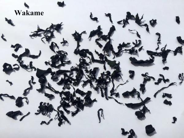Algues marines comestibles séchées Laitue de mer japonaise 50g Texte croustillante Violete Algues de mer Nori Pour les salades et les soupes de sushi