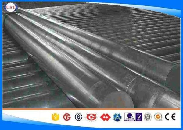 826M40 Hot Rolled Steel Round Bar High Tensile Strength With Peeled Turned Surface