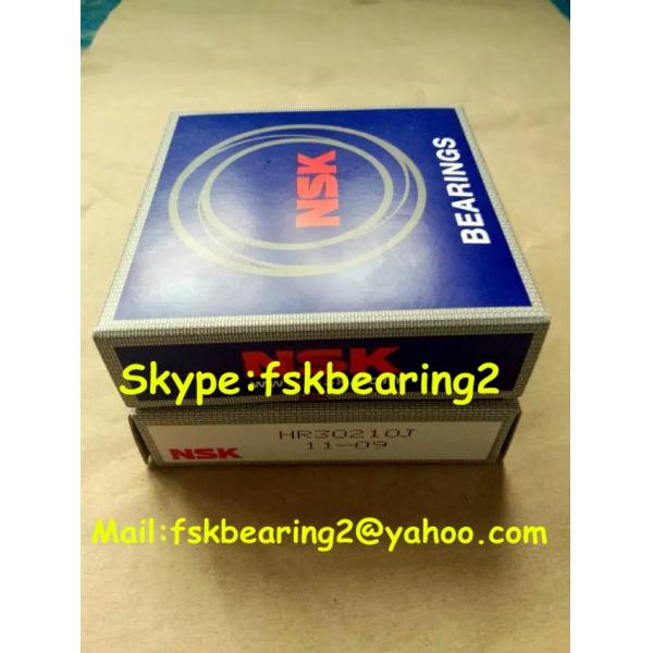 NSK HR30210J Roller Bearing For Motorcycle 50mm x 90mm x 21.75 mm