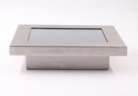 1000nits 8in Fanless tout dans un ordinateur d'écran tactile d'acier inoxydable du PC IP65