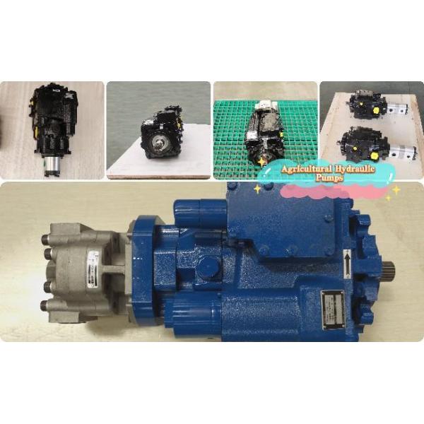 PV22+MV23 series hydraulic pump Upgrade Mining Equipment With Underground Truck Hydraulic Pumps