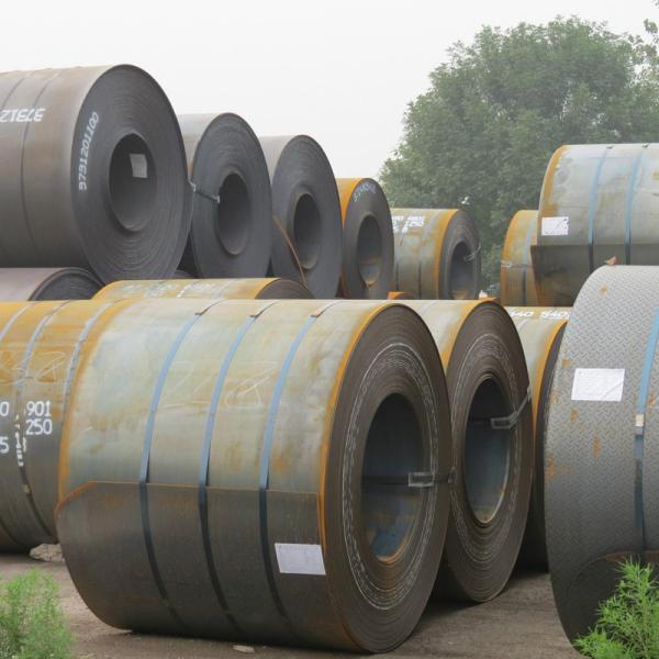 45 Steel Structural High-quality Carbon Steel HRC Hot Rolled Coil  HRC GOST 1050-2013 And DSTU 7809 Standards