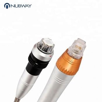 0.03-3mm adjustable depth  wrinkle removal scar removal skin tightening Fractional RF microneedle machine machine