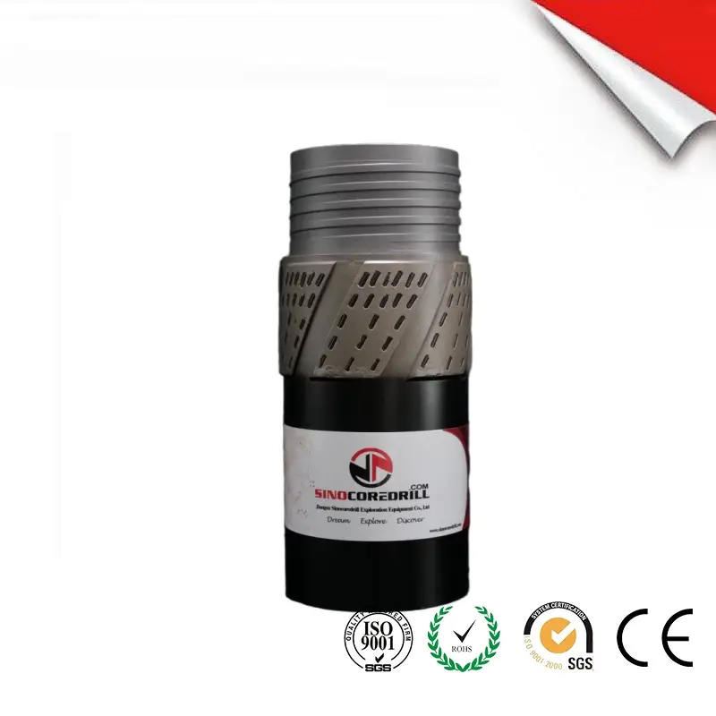 NQ Impregnated Diamond Reaming Shells