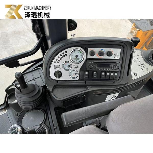 Used JCB 3CX Backhoe Loader 74HP Hydraulic Cylinder 1980-2018