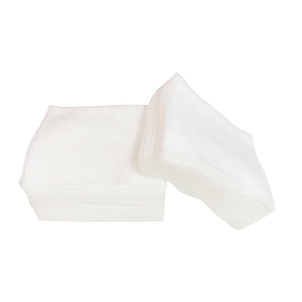 Wound Care Absorbent 4/6ply 10*10cm Non Woven Gauze Swabs Different Weight