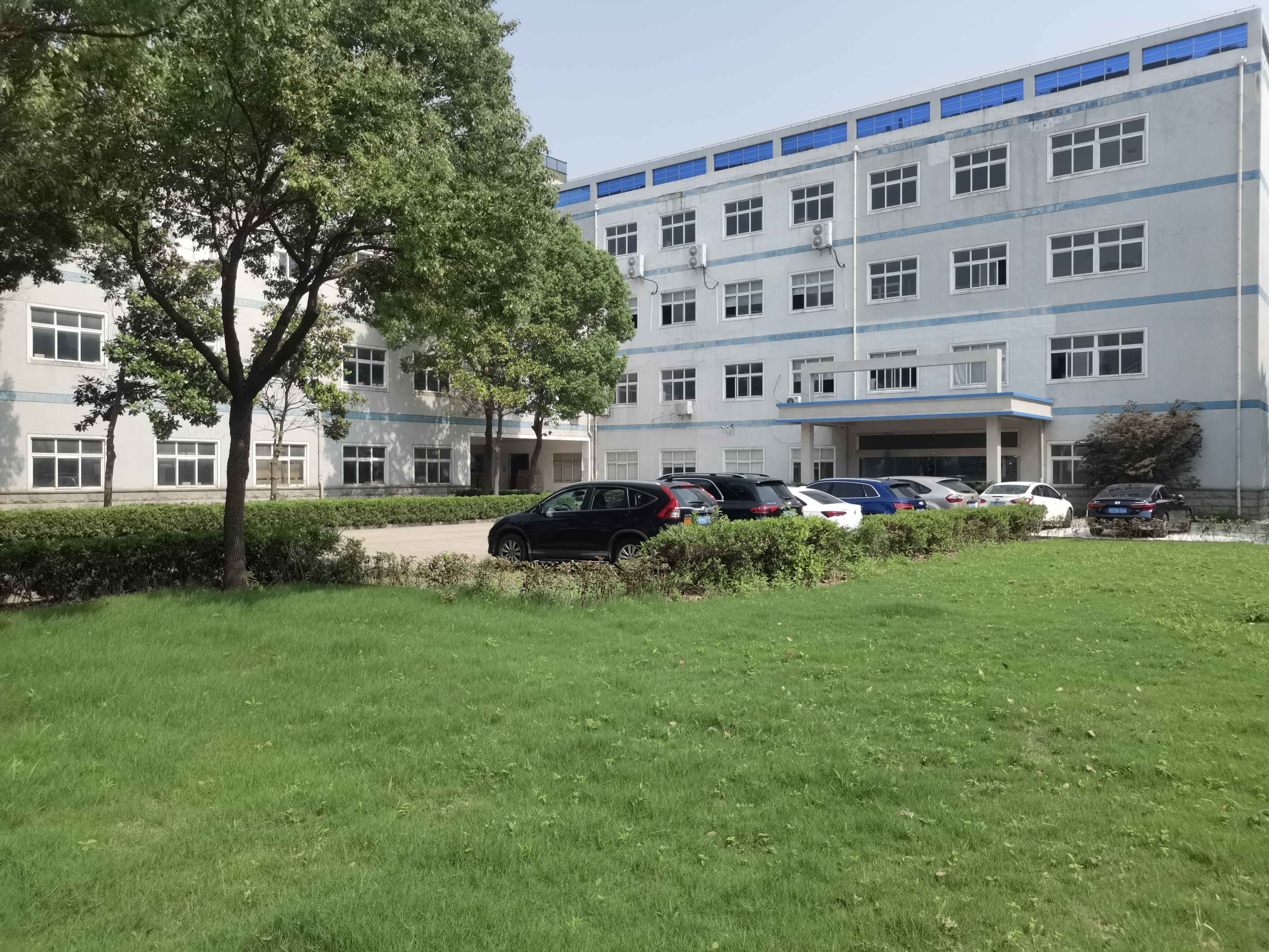 Changzhou  Trustec  Company Limited