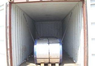 DC01, DC02, DC03, DC04, SAE 1006, SAE 1008 custom cut Cold Rolled Steel Coils / Coil