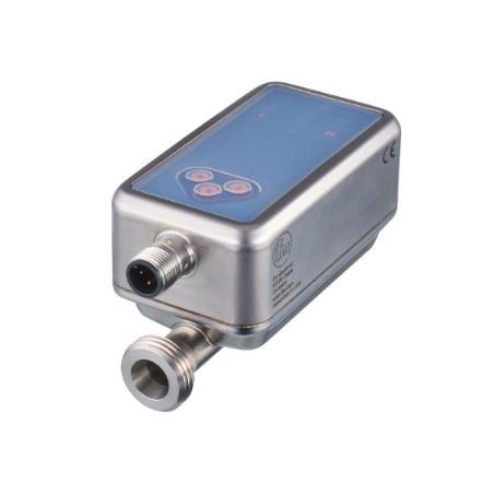 IFM SU2020 Ultrasonic Flow Sensor Accurately Measure the Flow of Ultrapure Water and Water