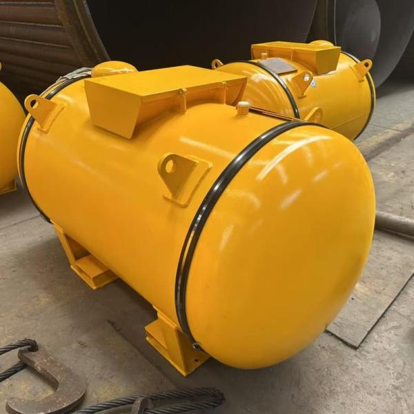 Rating High Pressure Storage Tanks T21 For Water Reactive And Organometallic Substance
