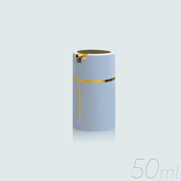 All Plastic Airless Bottle GR605P