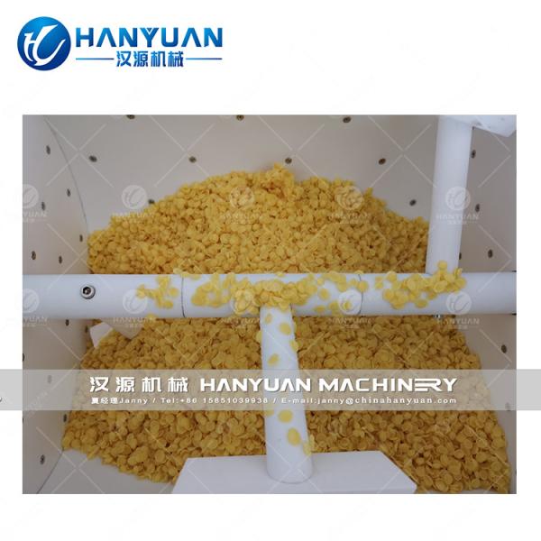 Toffee Nuts Bar Mixing Machine