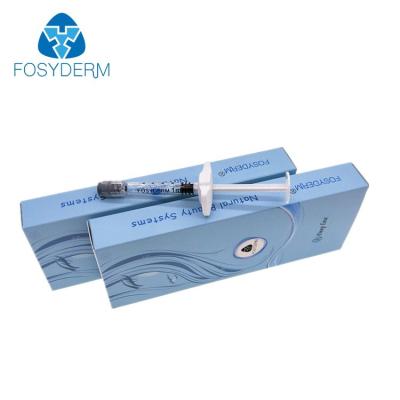 HA Cross Linked Hyaluronic Acid Wrinkle Fillers Injections For Deep Face Wrinkles