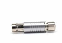 Conector impermeável S102A053 do homem IP68 do conector de cabo 4pin de S/SC 102 Fischer