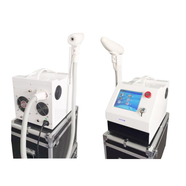 1064nm 532nm YAG Laser Tattoo Removal Machine