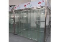 Vertiente limpia casera libre de polvo del flujo de aire laminar de la cabina modular del recinto limpio