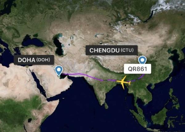 Professional Air Freight Shipping Services 1-2 Days Global Freight Forwarder