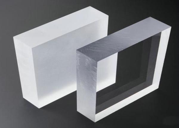 Folha acrílica moldando do molde claro do perspex de 2MM 3MM 5MM