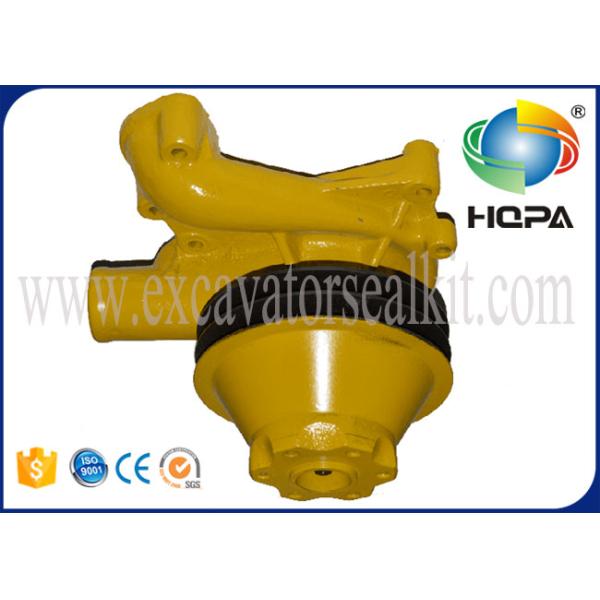 6136-61-1101 6136-61-1102 Water Pump of Engine S6D105 Excavator Parts PC200-1/2