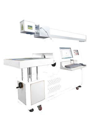 Gsi Jk Laser Marking Equipment Co2 Marking Machine With Big Marking Size
