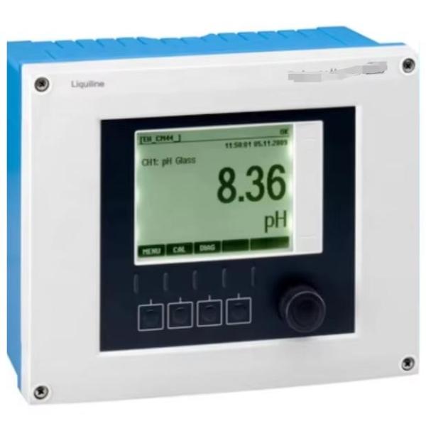 100% New Original Germany  4-channel Transmitter Liquiline Cm444