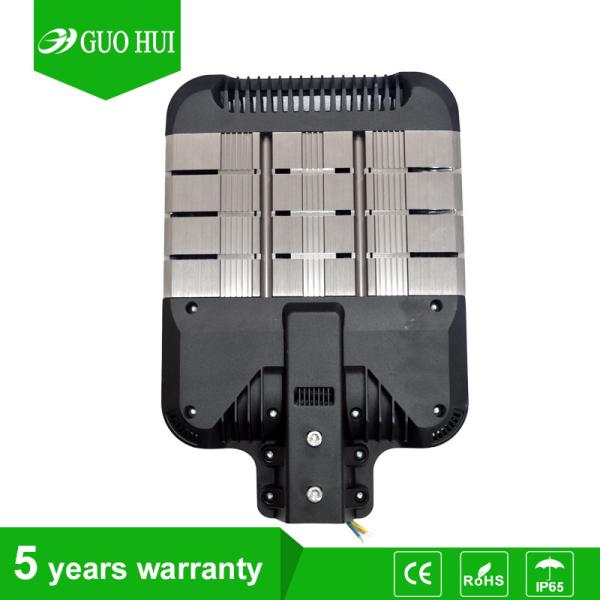 100Watt 3030 SMD LED Street Lights With Assembly Line Work Energy Efficient