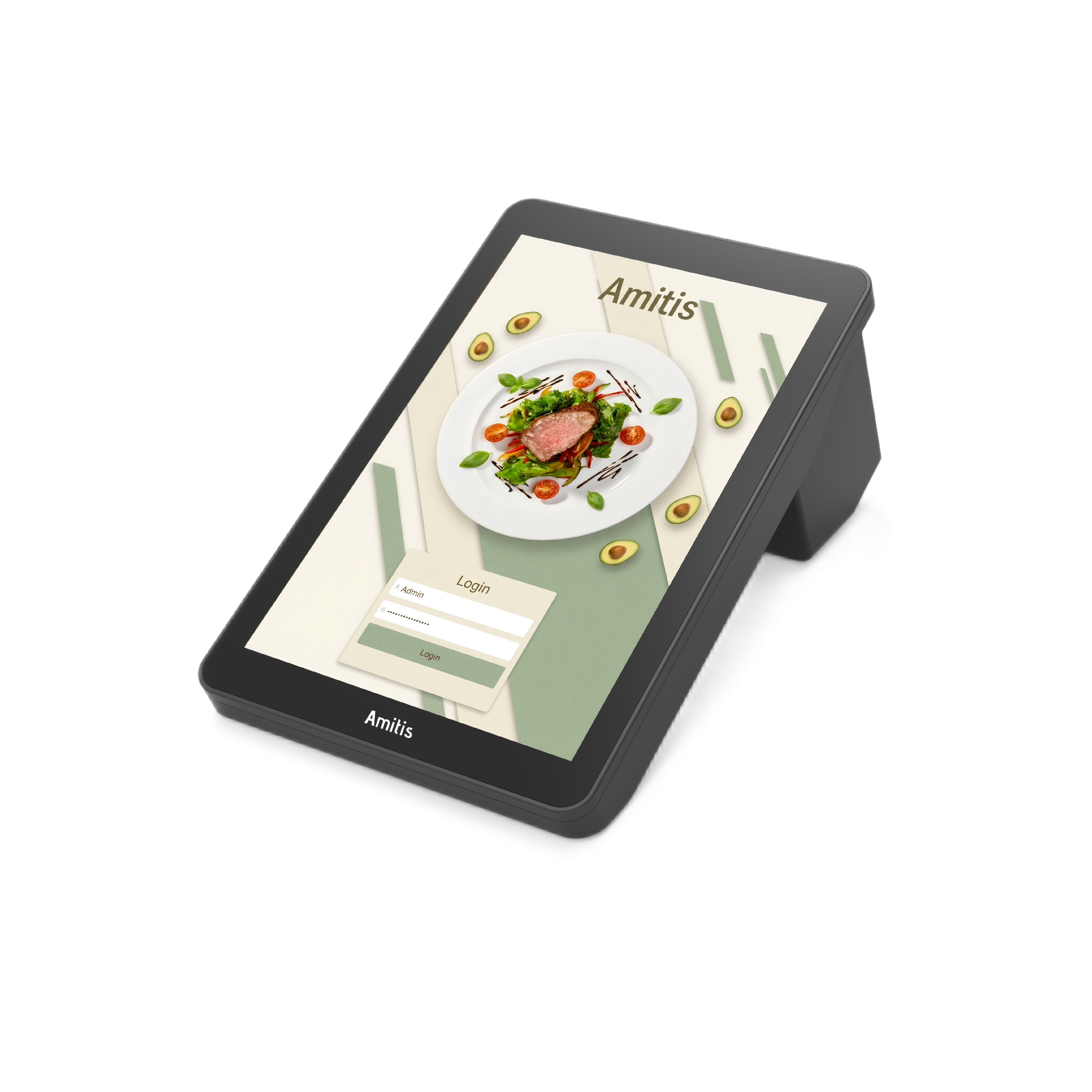 Android 13 Easy Setup Mini POS Terminal With Rich I/O Low Maintenance Fast