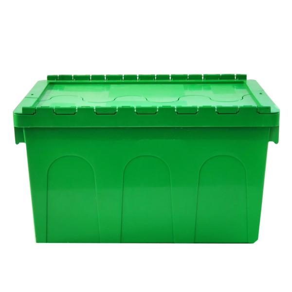 Caja de plástico de anidación multifuncional de color personalizado para personalización de logotipos